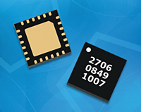 TGA2706-SM封裝的2W功率放大器C波段點對點無線電  Qorvo現貨熱銷