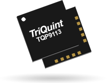 TQP9113線性1W兩級驅動放大器表面貼裝封裝  Qorvo現貨