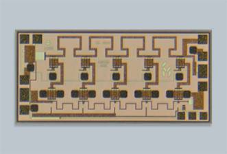 CMD238通信系統高線性度寬帶微波放大器芯片