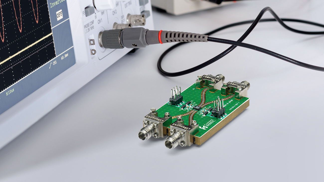  GaN LNA中脈沖恢復時間的研究：第一部分