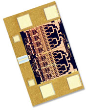 TGA2704/TGA2704-SM適用于9至10.5 GHz高功率放大器MMIC  Qorvo現貨