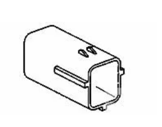 Raychem瑞侃174264-2汽車連接器現貨