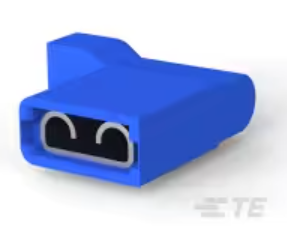 Raychem瑞侃3-520133-2壓接技術快速斷開端子現貨