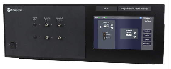 J7000B抖動噪聲發生器 J7000B抖動噪聲發生器