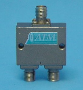 P212 2路SMA功率分配器/功率合路器ATM Microwave P212 2路SMA功率分配器/功率合路器ATM Microwave