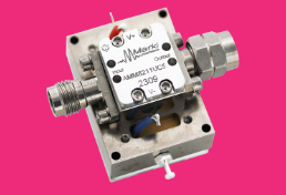 AMM-8211UC5寬帶MMIC驅動放大器Marki