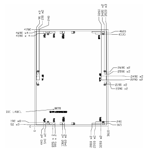 CMPA5585030氮化鎵MMIC功率放大器CREE CMPA5585030氮化鎵MMIC功率放大器CREE