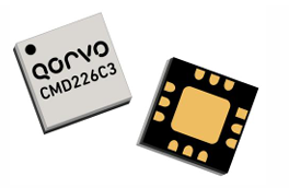 CMD226C3 C、X波段無源倍頻器Custom MMIC CMD226C3 C、X波段無源倍頻器Custom MMIC
