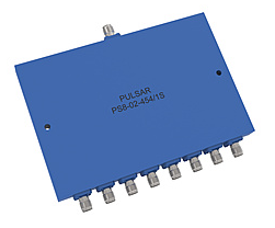 PS8-02-454/1S 8路SMA功分器Pulsar PS8-02-454/1S 8路SMA功分器Pulsar