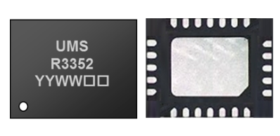 CHR3352-QEG 12-16GHz集成下變頻器UMS微波 CHR3352-QEG 12-16GHz集成下變頻器UMS微波