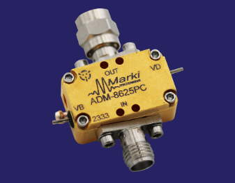 Marki ADM-8625PC低噪聲放大器0.75-8GHz Marki ADM-8625PC低噪聲放大器0.75-8GHz