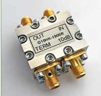 Q10HK-1900R-SMA定向耦合器Electro-Photonics Q10HK-1900R-SMA定向耦合器Electro-Photonics