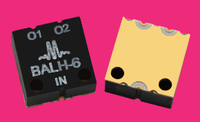 BALH-0006SMG高功率表面貼裝巴倫Marki現貨 BALH-0006SMG高功率表面貼裝巴倫Marki現貨
