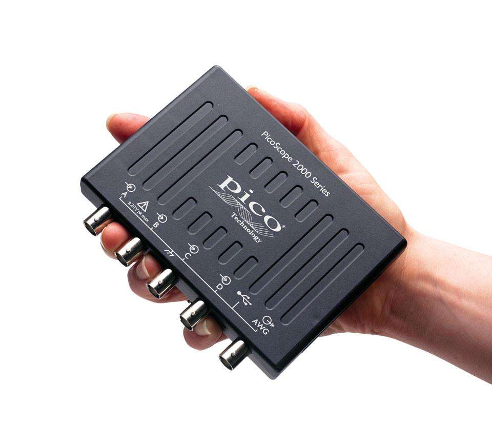 pico高分辨率實在差分示波器能運用在那些方面？