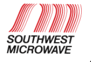 SOUTHWEST西南微波