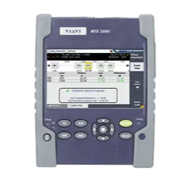 用于 OTDR 測試（企業網、FTTA、FTTH、光纜）的智能鏈路映射功能 (SLM) 應用