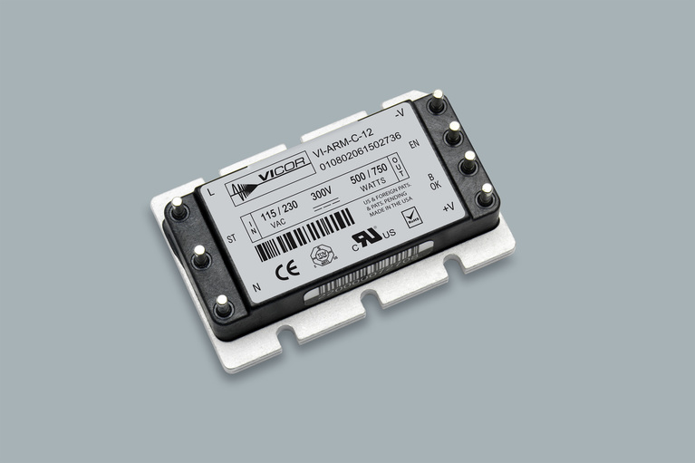 VICOR電源ARM-自動調節整流模塊