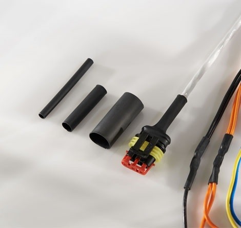 Raychem瑞侃DWFR 雙壁熱縮管