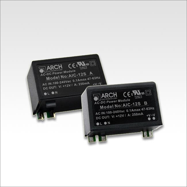 ARCH工業用模塊電源AIC