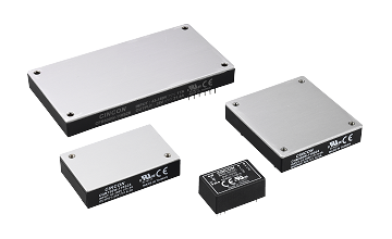 CINCON鐵路DC DC轉換器