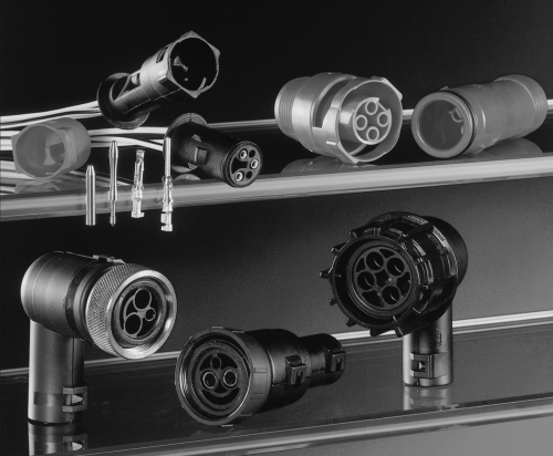 TE泰科MULTILOCK，連接器殼體現貨庫存