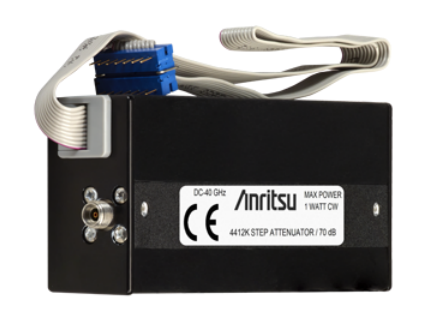 4400、4500、4600 系列步進衰減器Anritsu