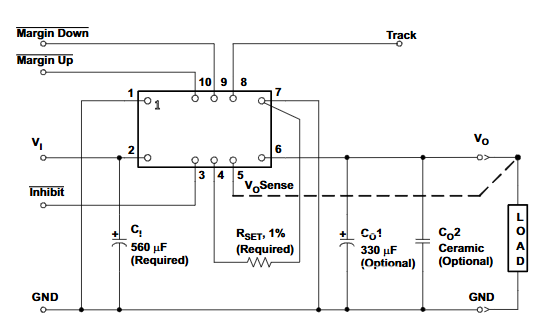 LWH12060LAH國產替代PTH12060LAH：工業電源設計國產化新選擇