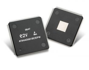 AT84AD001B數模轉換器