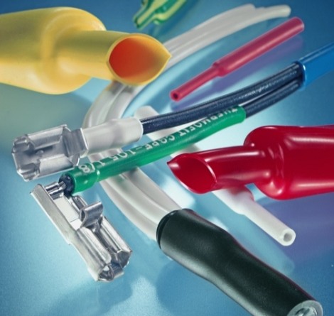 RT555系列熱縮管RT555-1-1/2-0-SP Raychem-瑞侃 原裝現貨 