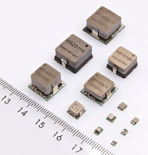 MSN12VD30-FR微型DC-DC電源模塊數字控制