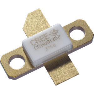 CGH09120F大功率寬帶氮化鎵HEMT