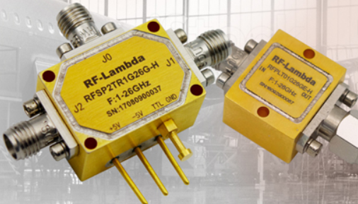 RFLUPA05M03GB寬帶功率放大器