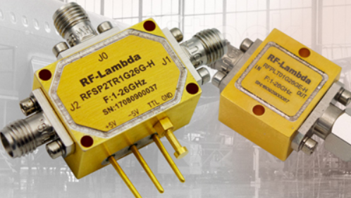 RFSP3TA0002MUSB  USB /以太網控制射頻開關