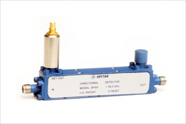 寬帶毫米波定向檢波器2-50GHz
