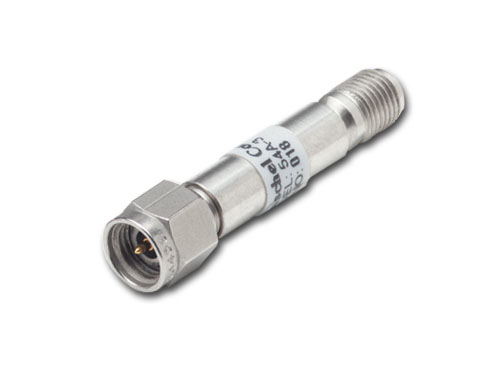 54A固定同軸衰減器（2.92mm，DC-40 GHz）