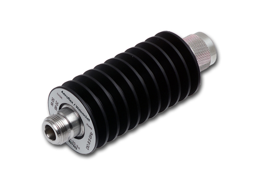24型中功率固定同軸衰減器（N，2.92mm，50 W，8.5 GHz）