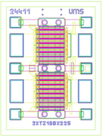 CHK8013-99F  氮化鎵功率晶體管