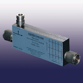 3092  耦合器-7 mm / N型0.95至18 GHz精密高指向性30瓦10dB