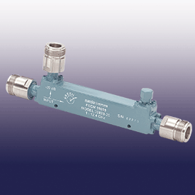 3222-16  耦合器-N（F）和SMA（F）類型1至18 GHz 20瓦（寬帶）
