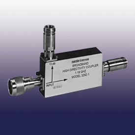 27004A-50  耦合器-N，TNC和SMA類型2至18 GHz 400W（大功率）
