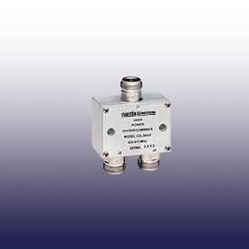 30402   功率分配器和混合器-N（F）型0.8至2.0 GHz 80W / 100W（高功率組合器無線頻段）