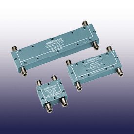 3322   功率分配器和混合器-90度N（F）0.82至4.2 GHz（高功率）
