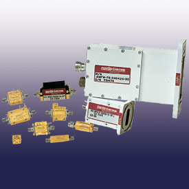 AWS-3F-08501500-40-15P  寬帶和倍頻程放大器