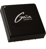 20瓦DC-DC轉換器：MGDxx-20系列