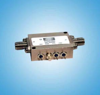 單刀單擲微波開關（SPST）0.5至18 GHz