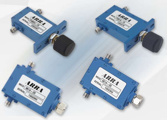 6814-40微型連續可調衰減器1-18 GHz