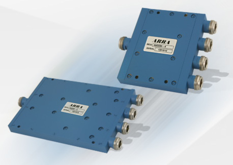 4路功分器和組合器：N型