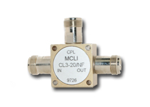 集總方向定向耦合器（CL系列）