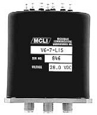 V3-V6系列-SP3T-SP6T機電開關-終止的開放端口