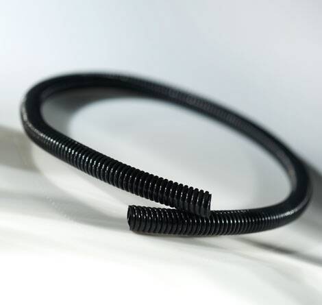 Raychem瑞侃HCTE波紋管用于軍用/航空應用的配線保護